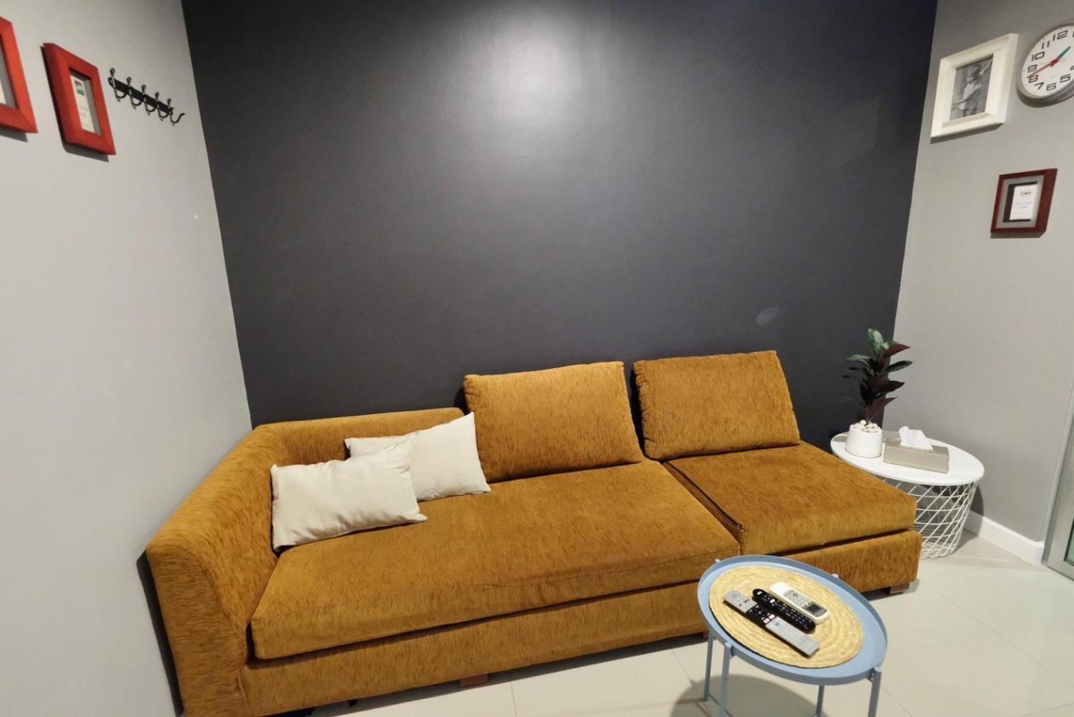 7Min Bkk Airport - Free Pick Up - Malls Nearby Bangkok Extérieur photo