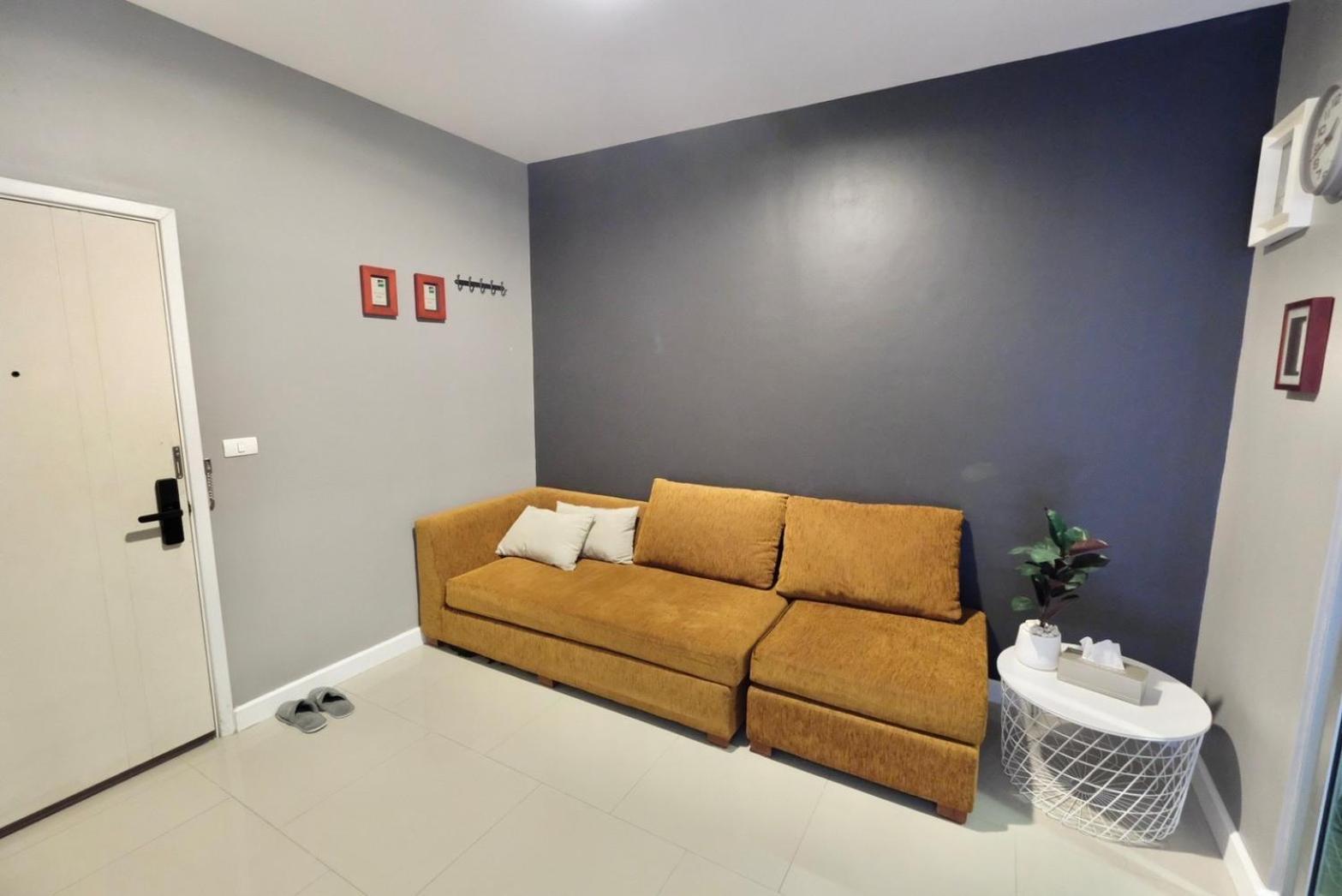 7Min Bkk Airport - Free Pick Up - Malls Nearby Bangkok Extérieur photo