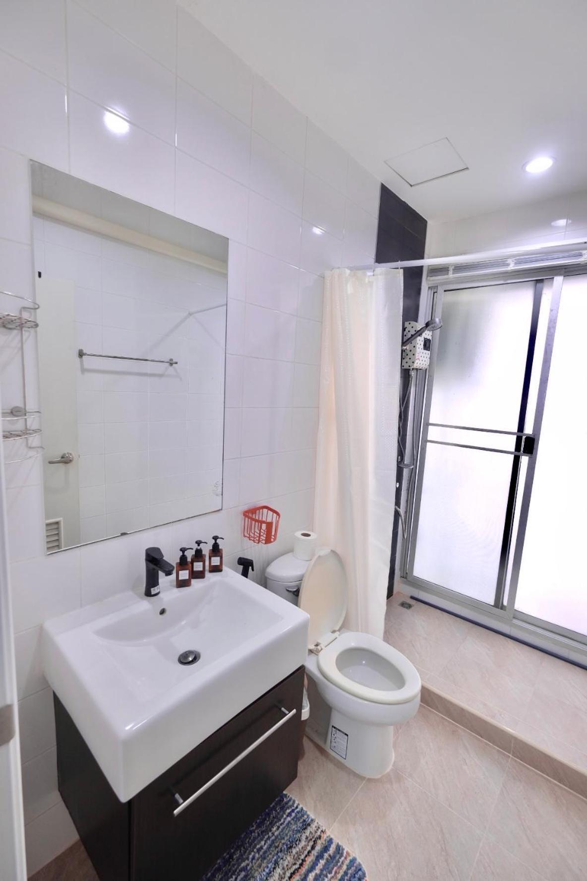 7Min Bkk Airport - Free Pick Up - Malls Nearby Bangkok Extérieur photo