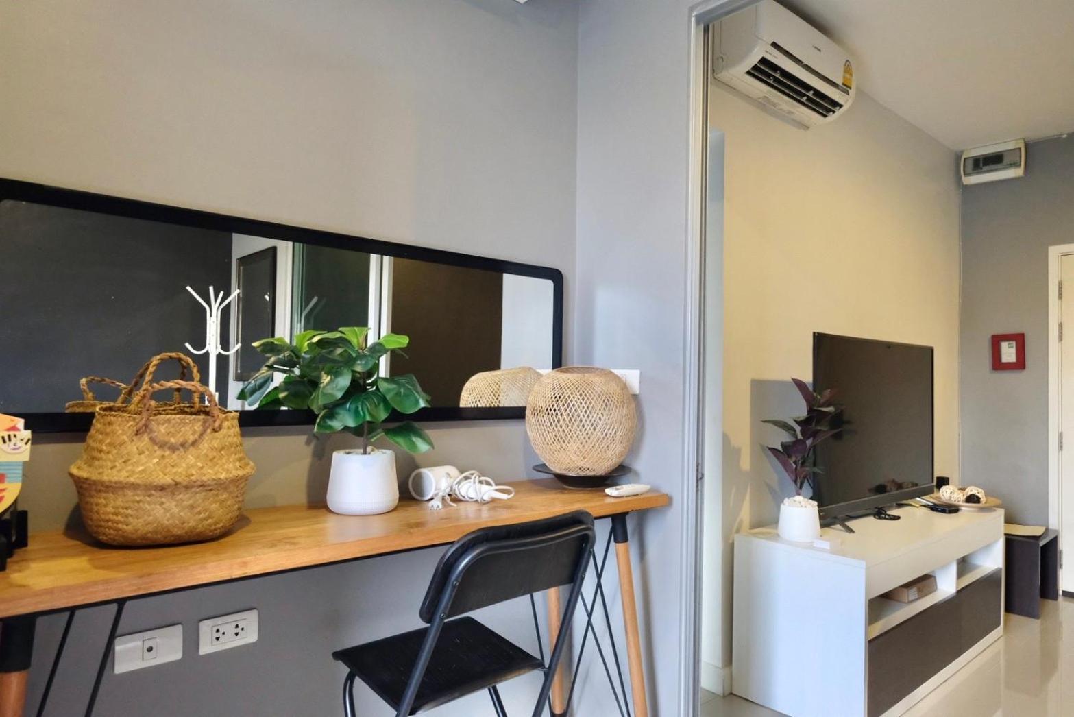 7Min Bkk Airport - Free Pick Up - Malls Nearby Bangkok Extérieur photo