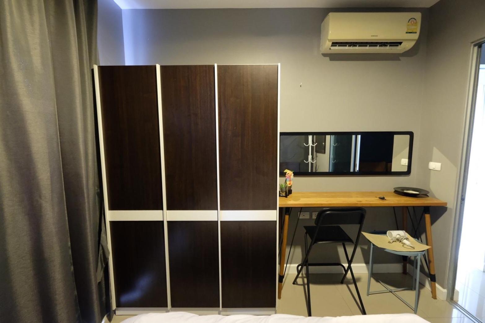 7Min Bkk Airport - Free Pick Up - Malls Nearby Bangkok Extérieur photo